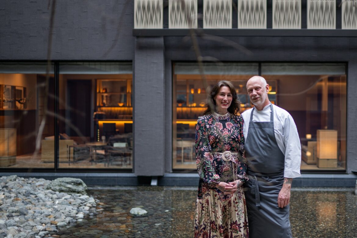 SingleThread Opens SoNoMa in Kyoto