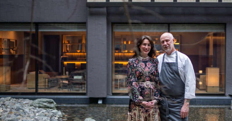 SingleThread Just Opened Its First International Restaurant in Kyoto SingleThread Just Opened Its First International Restaurant in Kyoto