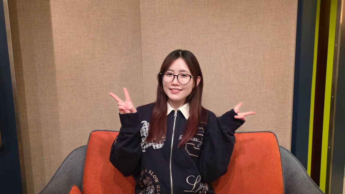 Hasegawa Ikumi from Ikumi Radio #86