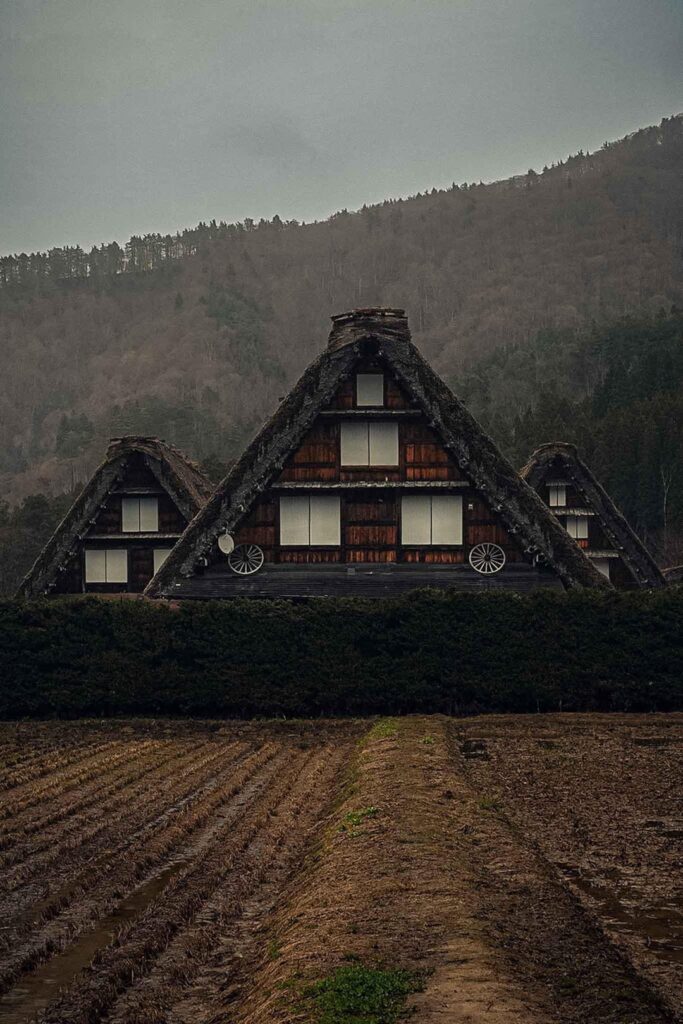 Shirakawago-go