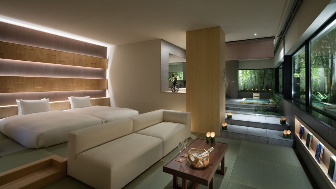 The Junei Hotel Kyoto — Hotel Review