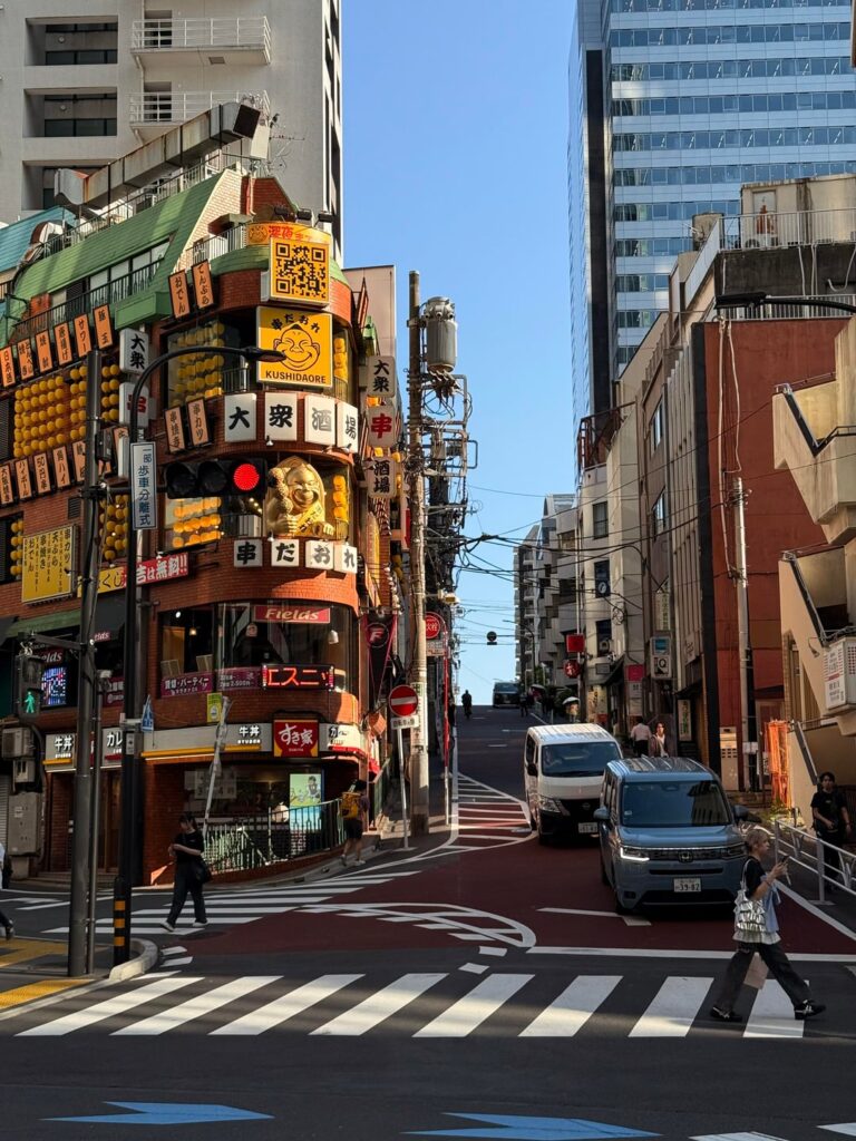 Pics from my Japan trip last year