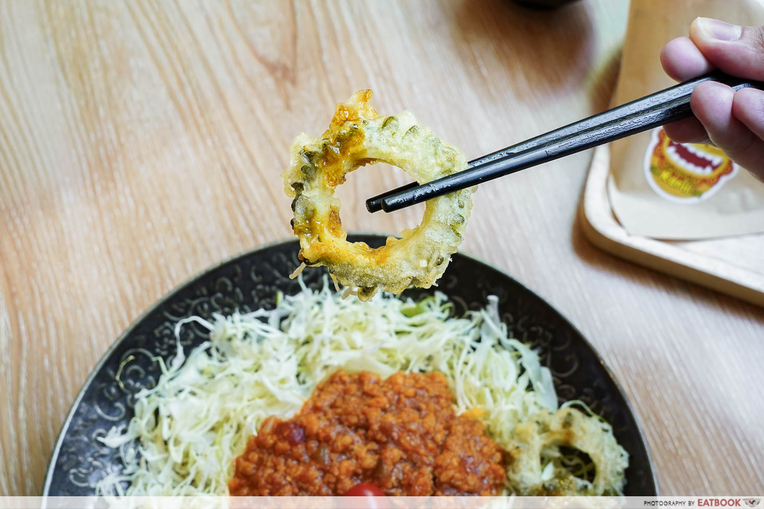 karii-goya-tempura-interaction