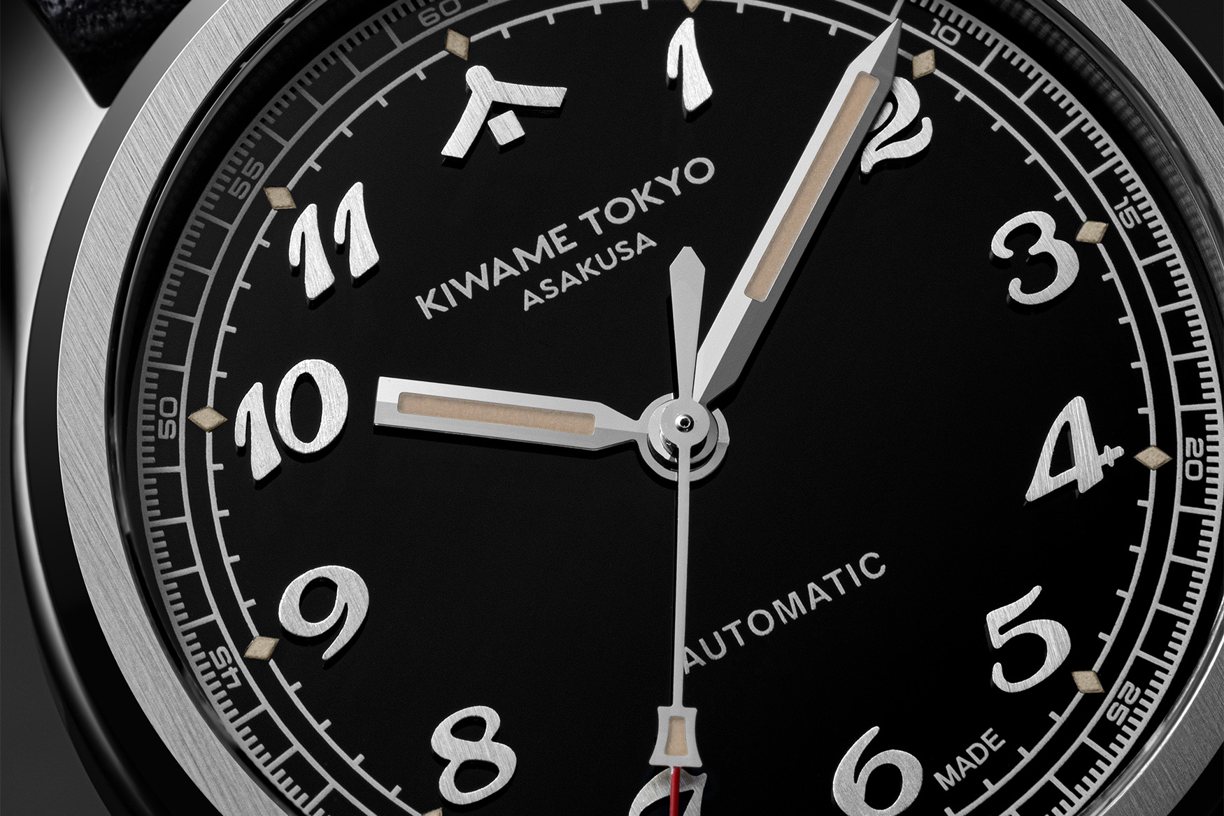 kiwame tokyo 3rd model mune 8