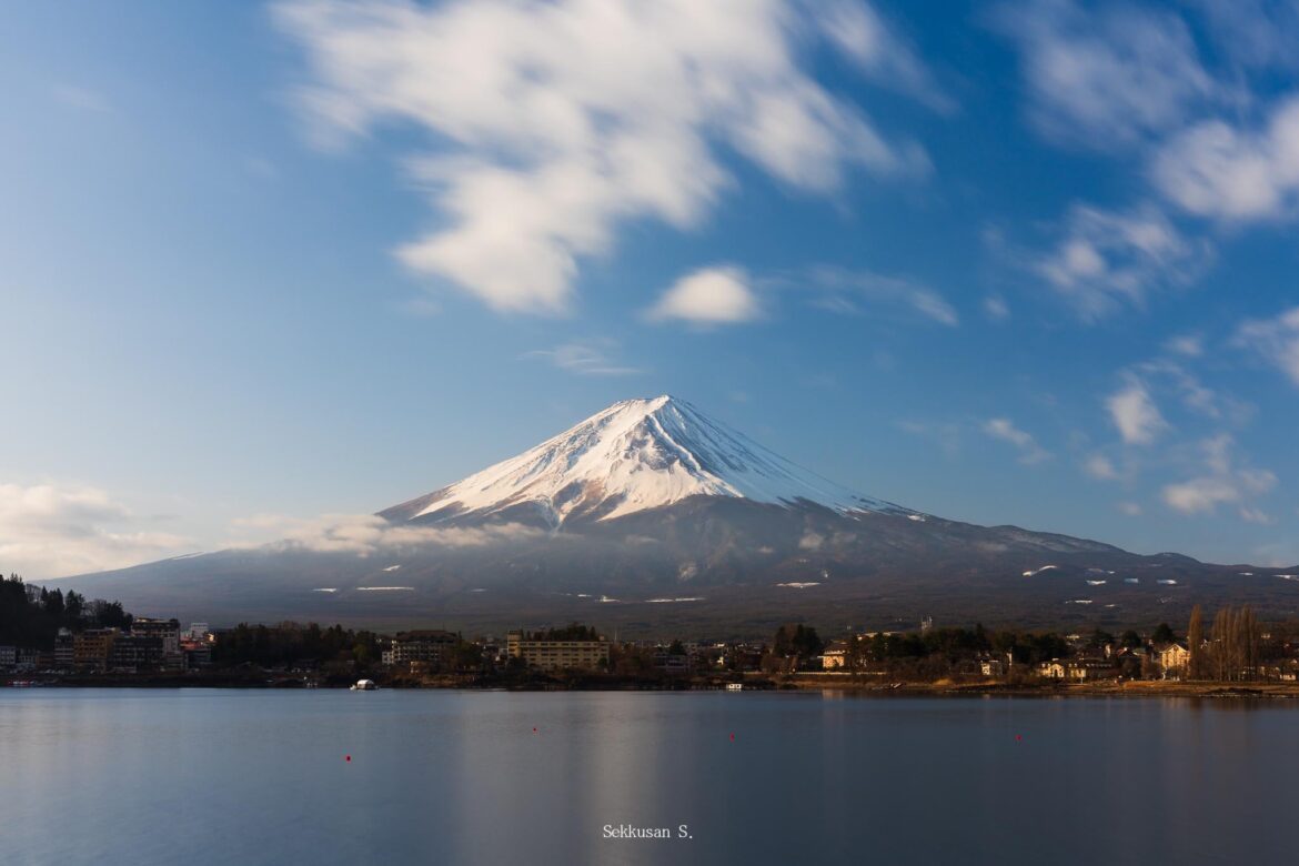 Mt.Fuji [OC]