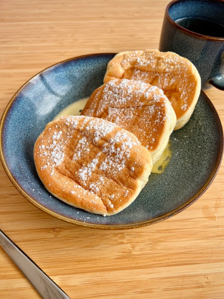 Japanese Pancakes