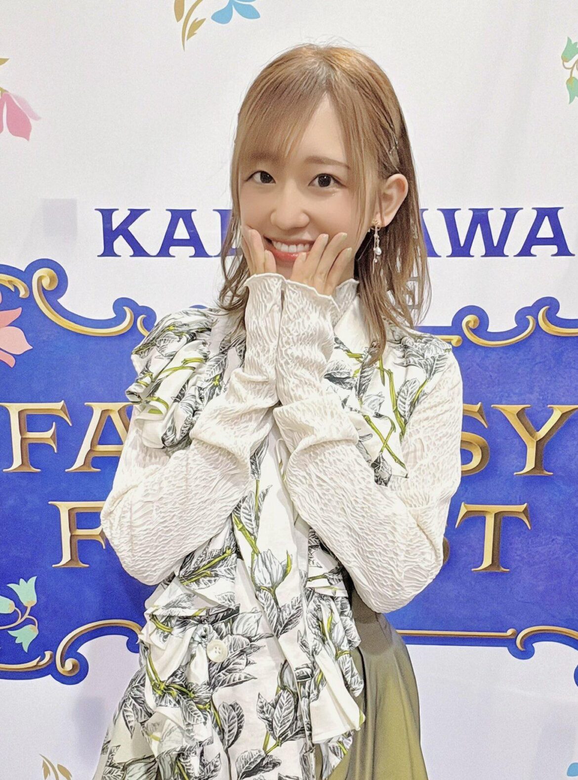 Takahashi Rie from Anime Japan 2026