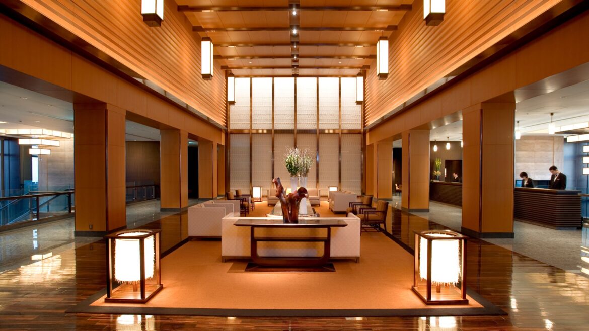 Hotel review: Mandarin Oriental, Tokyo