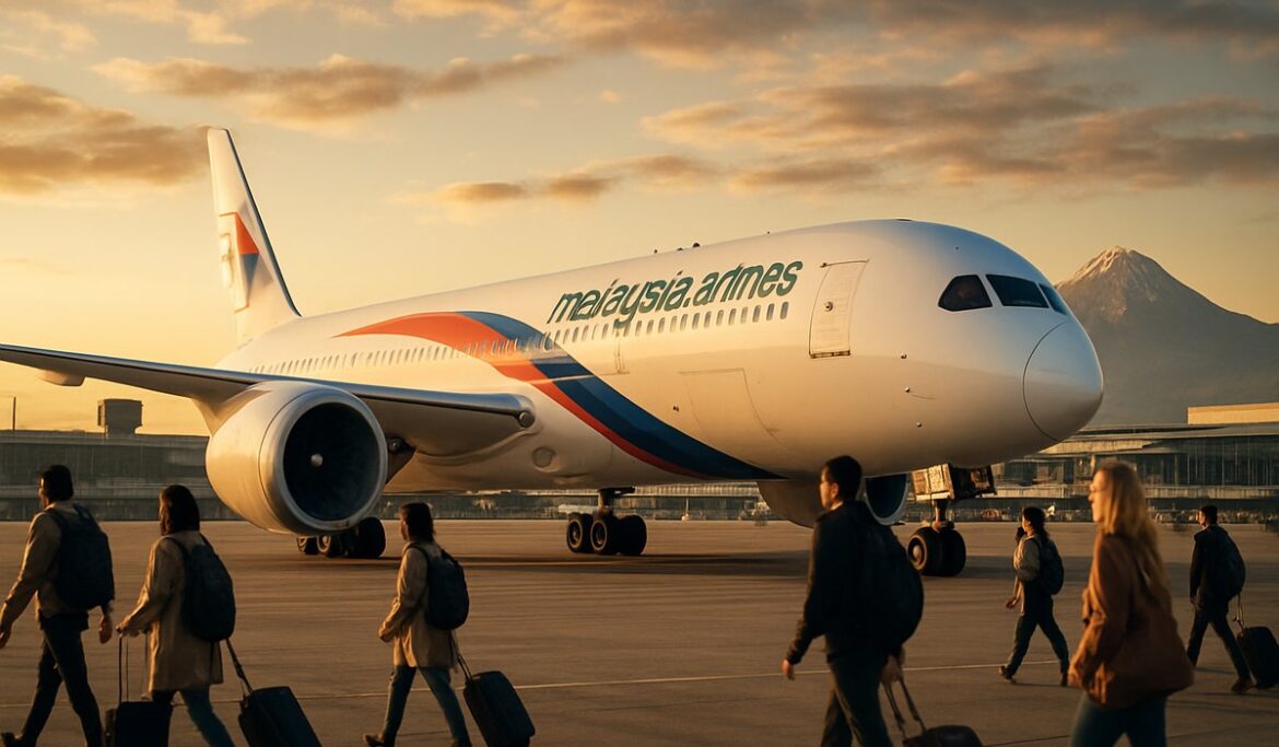 Malaysia Airlines Launches Major Network Expansion Across Japan, China, Australia, UK With 16 Weekly London Flights and New Asian Routes Raushan Kumar