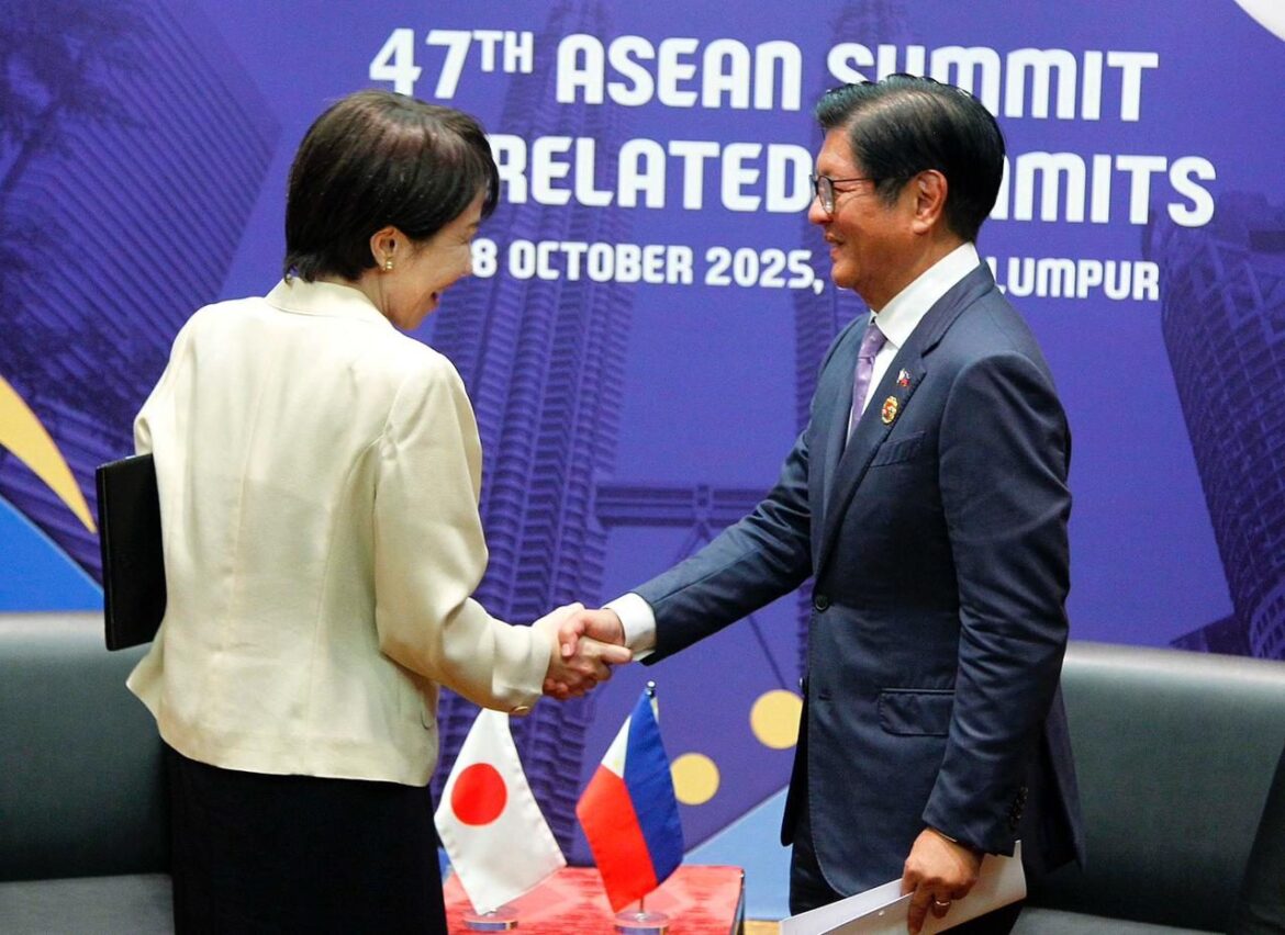 Marcos to visit Japan, meet Emperor, Prime Minister Takaichi Marcos to visit Japan, meet Emperor, Prime Minister Takaichi