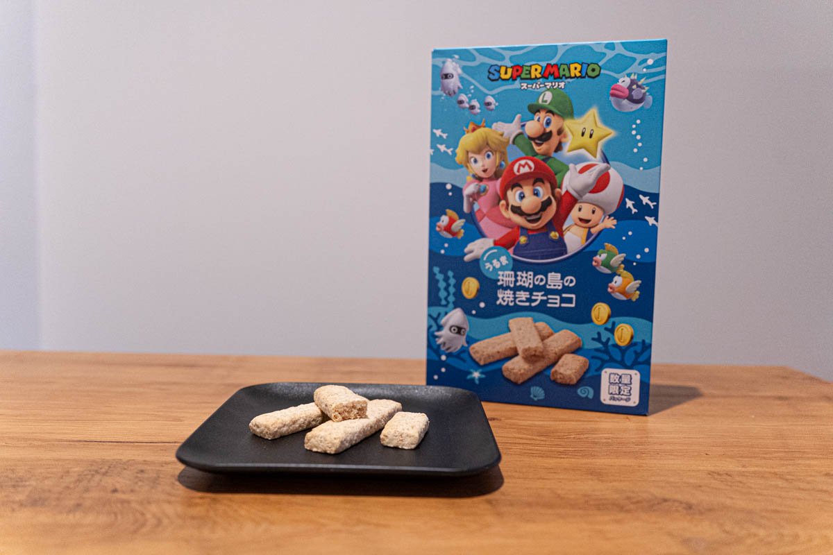 An exquisite balance of sweetness and saltiness!