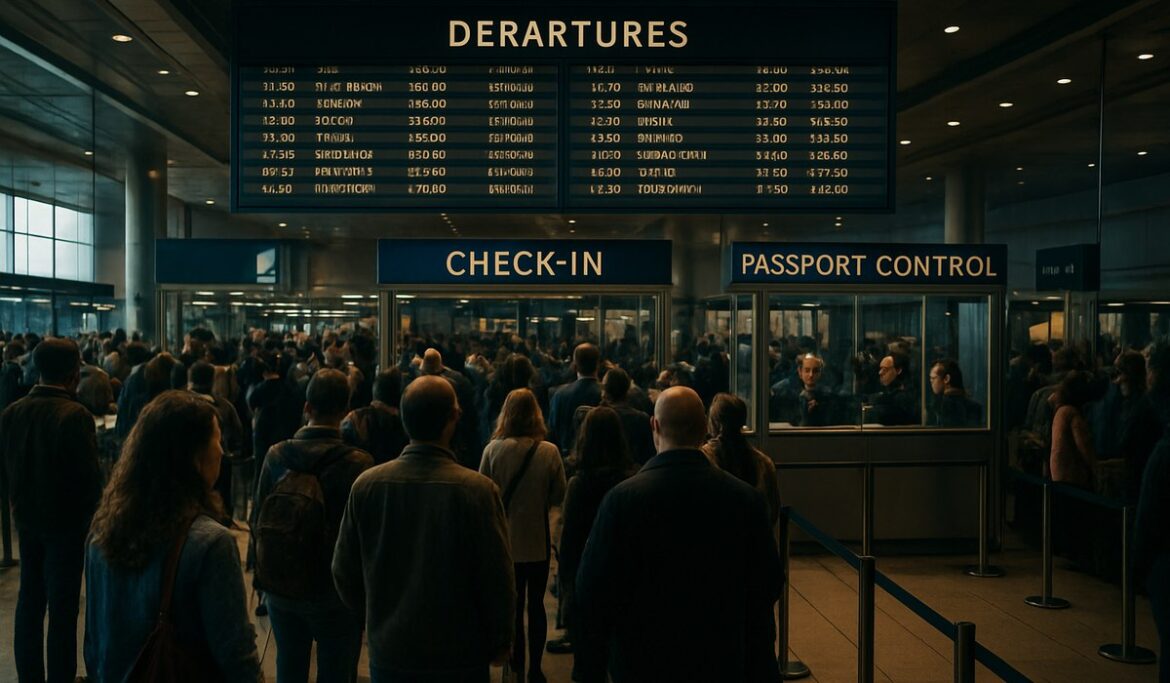 Markets Travel Slowdown: US Visa Jitters Hit Japan, France, UK, Brazil 2026 Raushan Kumar