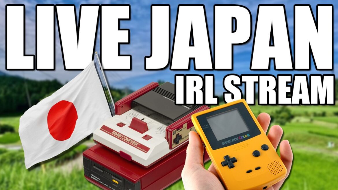 🔴 Japan 🇯🇵 IRL | CHIBA CHRONICLES ☀️