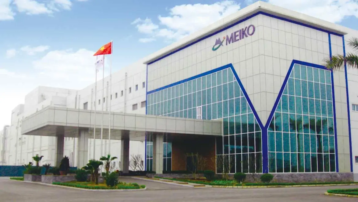 Japan's Meiko Electronics to further invest $50M in Vietnam
