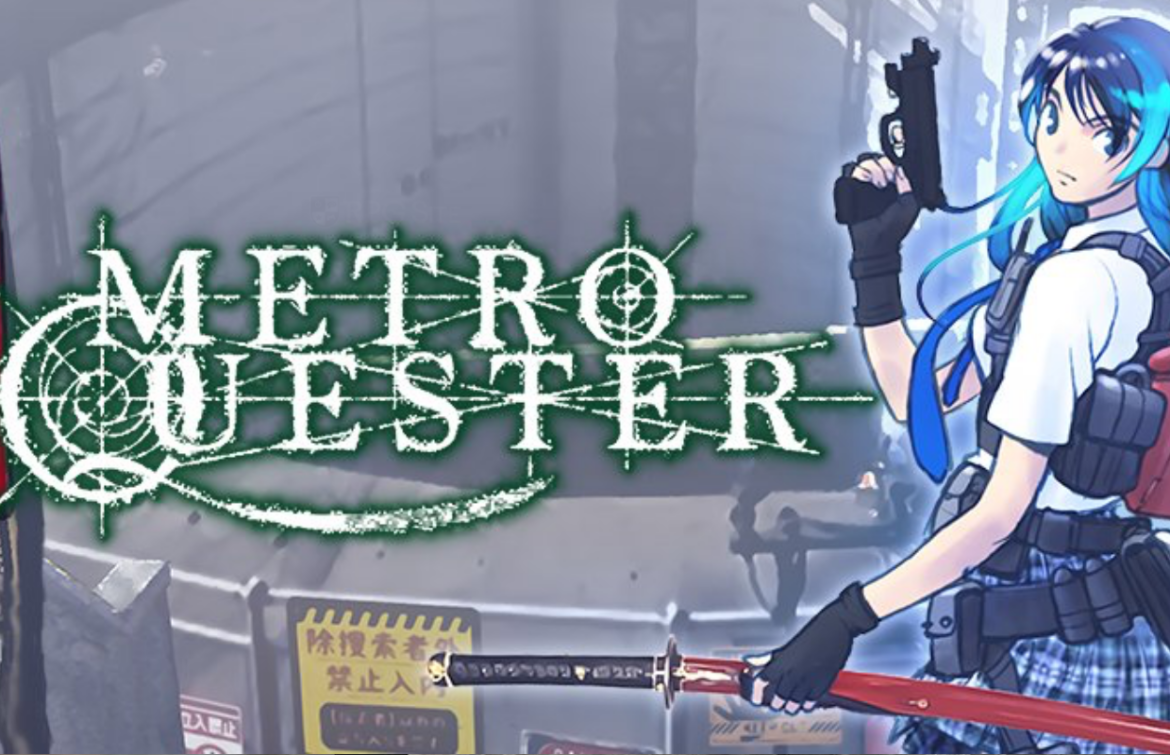 Metro Quester and Osaka are launching on Steam via Kemco, self-published Quester games being delisted