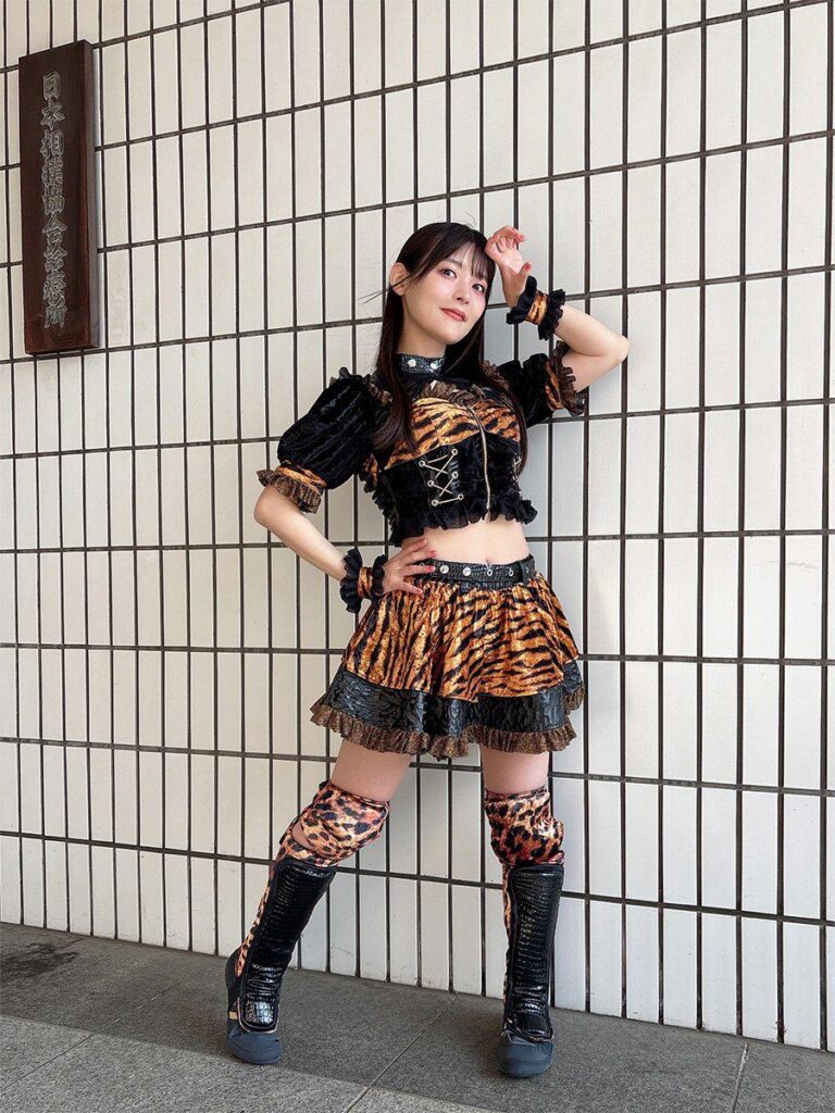 Uesaka Sumire from Tokyo Joshi Pro Wrestling Grand Princess '26