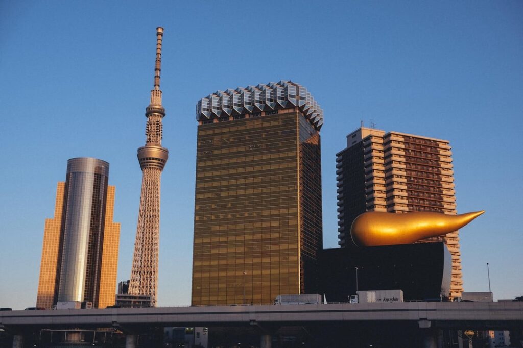 random snaps taken at tokyo 📸