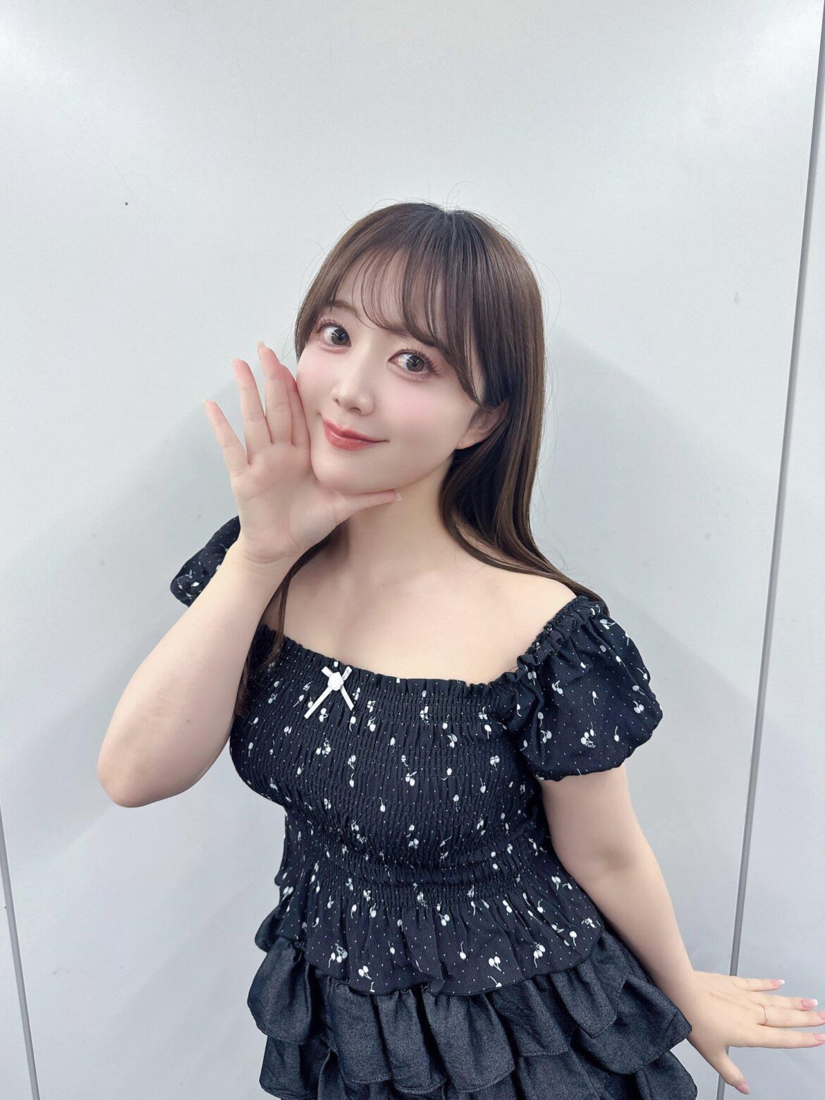 Itou Ayasa from Her Online 1on1 Talk Event