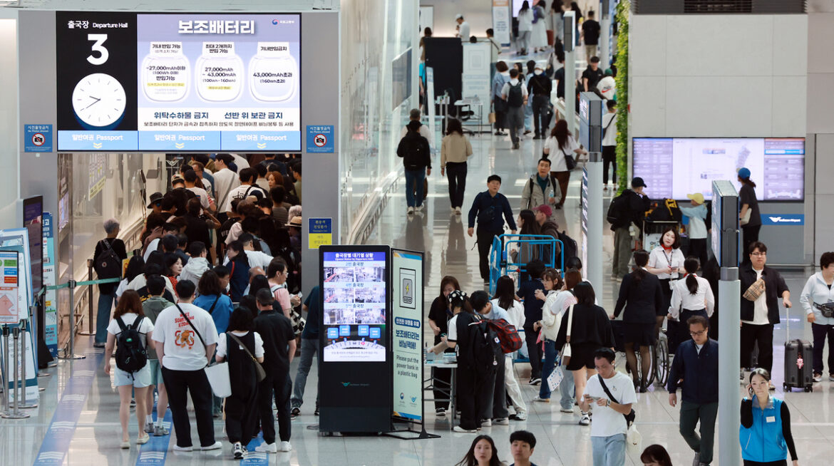 Korea-Japan Air Travel Nears 15 Million as Korean Air Eyes Expansion Hana Bank