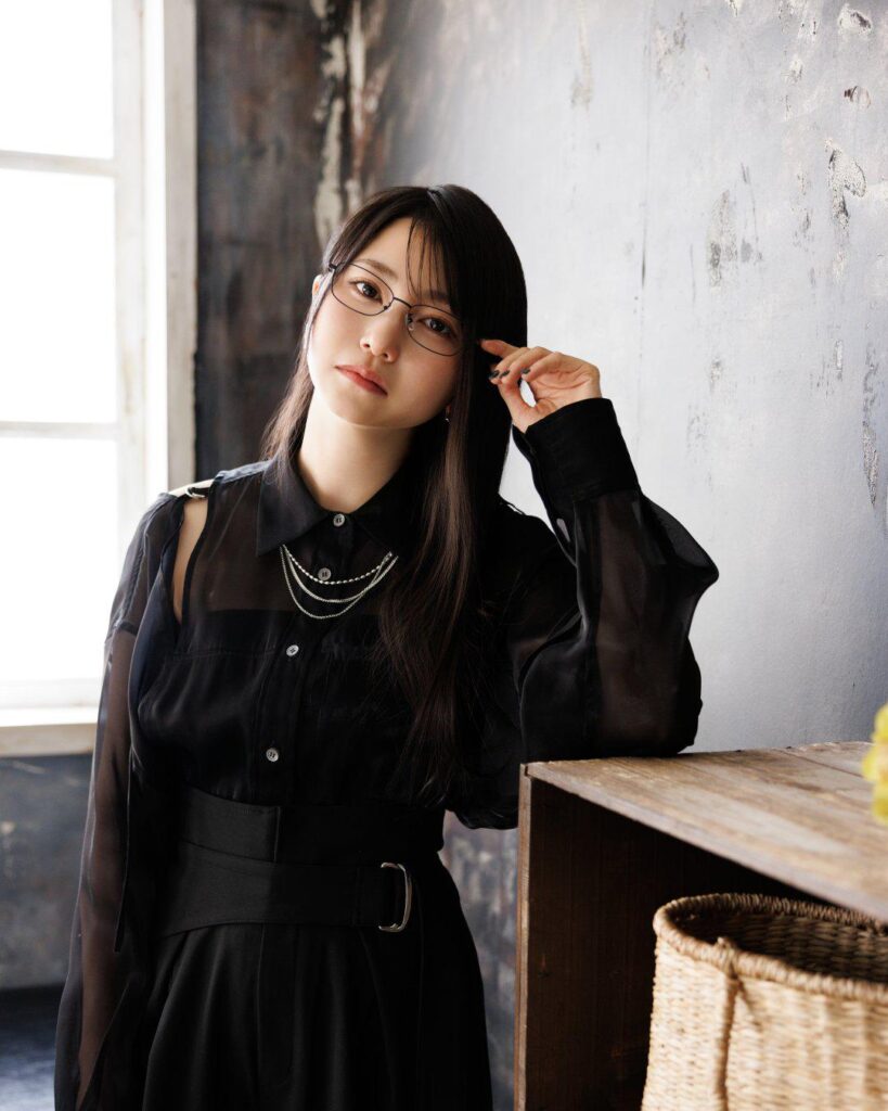 Amamiya Sora from『Scene0 vol.4』