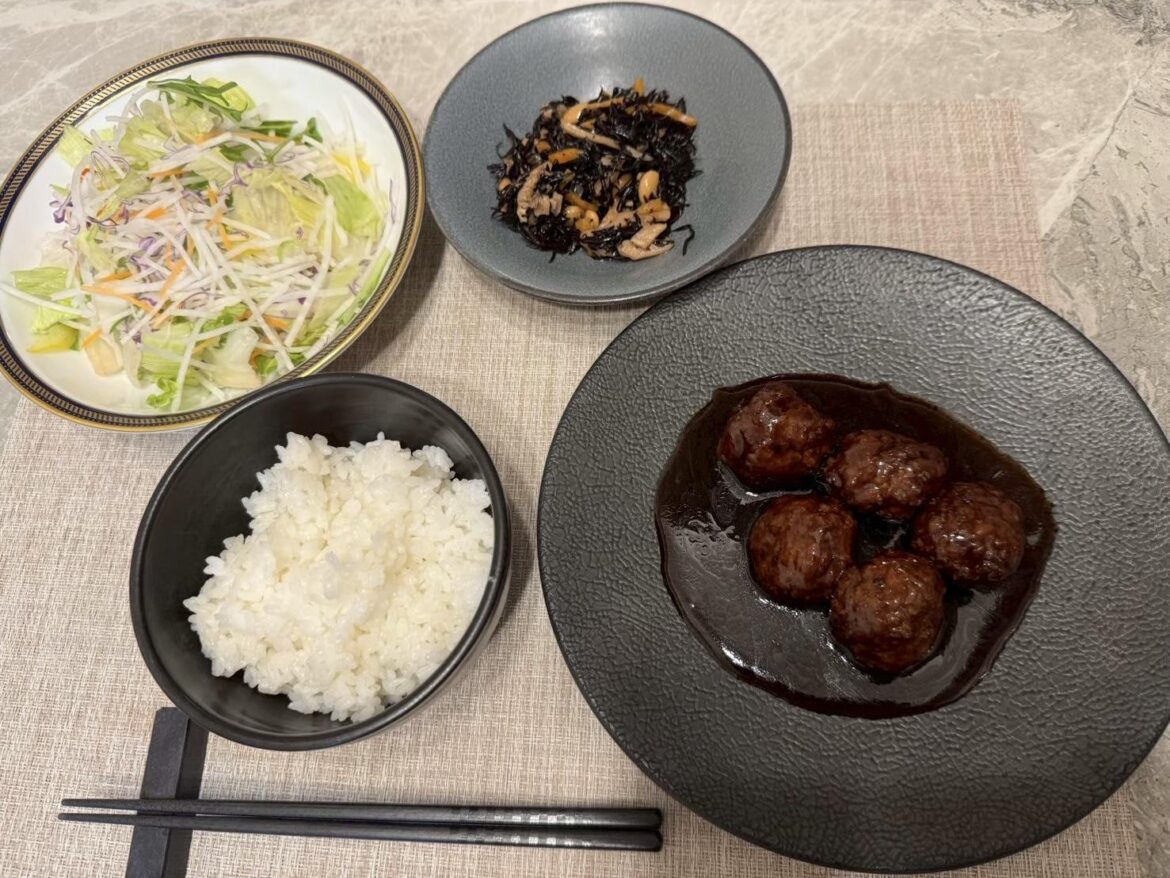 [Homemade] I was feeling a little down today, so I made a super easy dinner