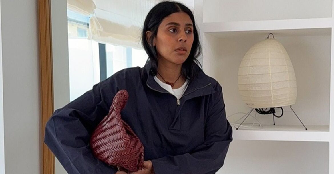 These $98 J.Crew Pants Look Identical to Leset's Kyoto Pants