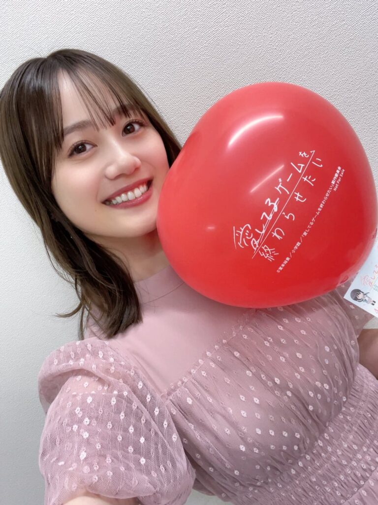 Itou Miku from「Aishiteru Game wo Owarasetai」Promos🌸✨