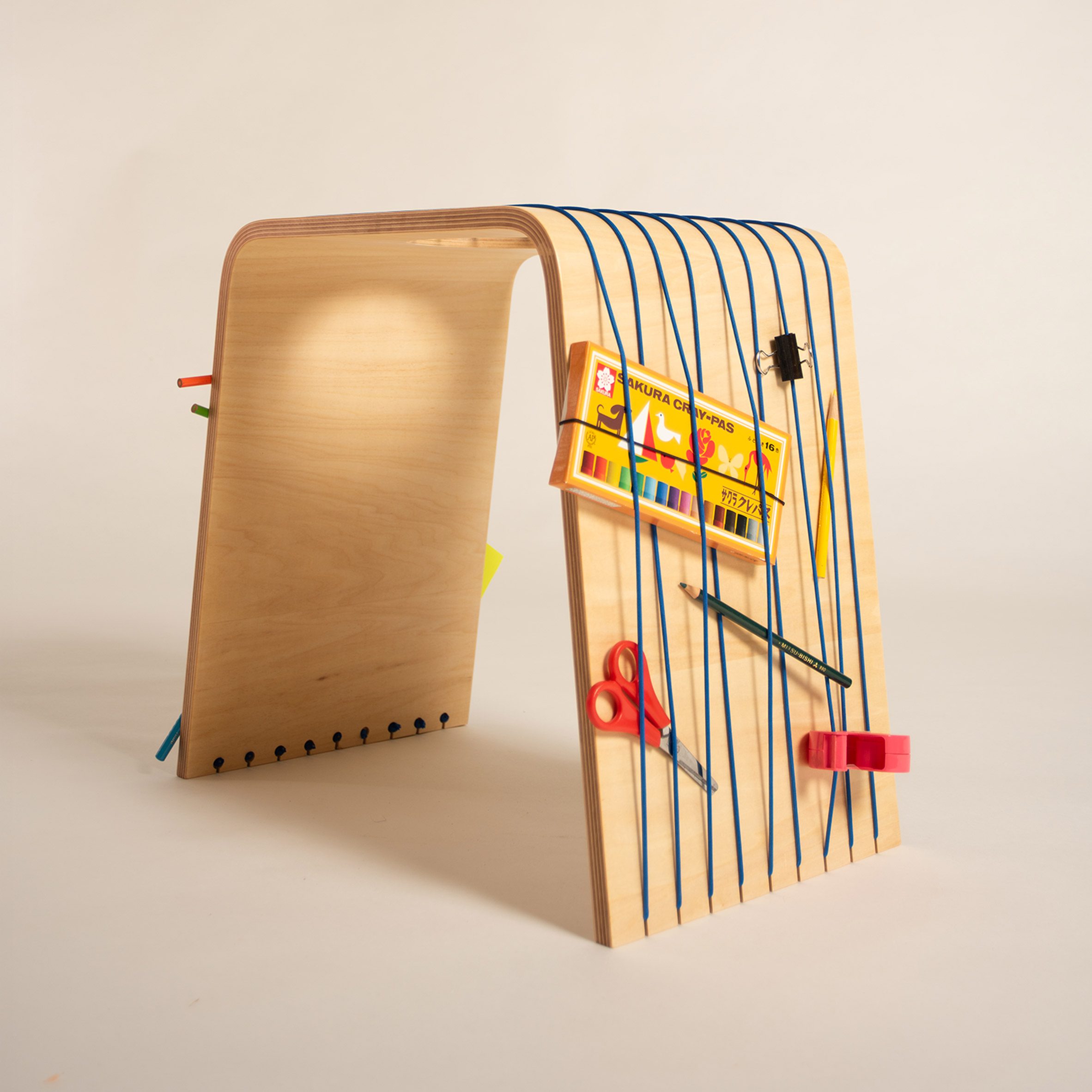 Strings by Yuuna Yamashiro