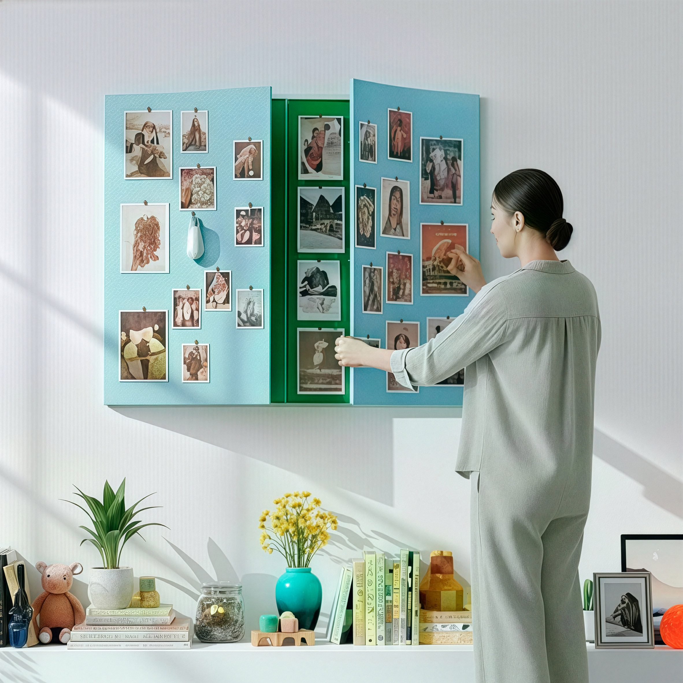 FlipFlipFlip by Sen Itoman