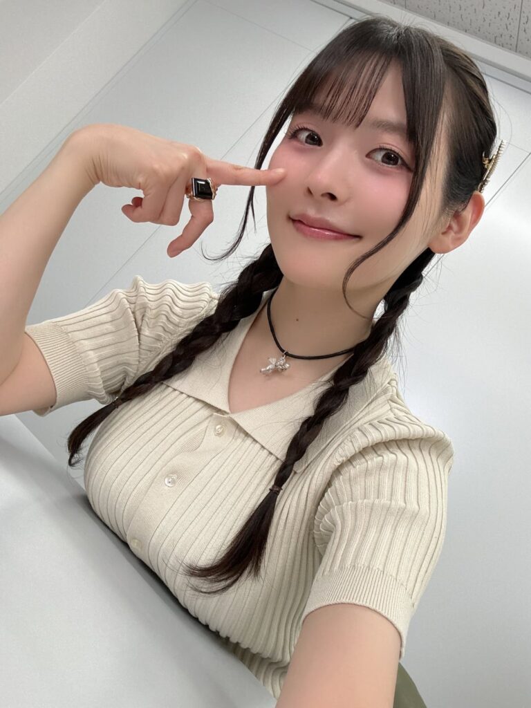 Uesaka Sumire from『Sumipe Club』