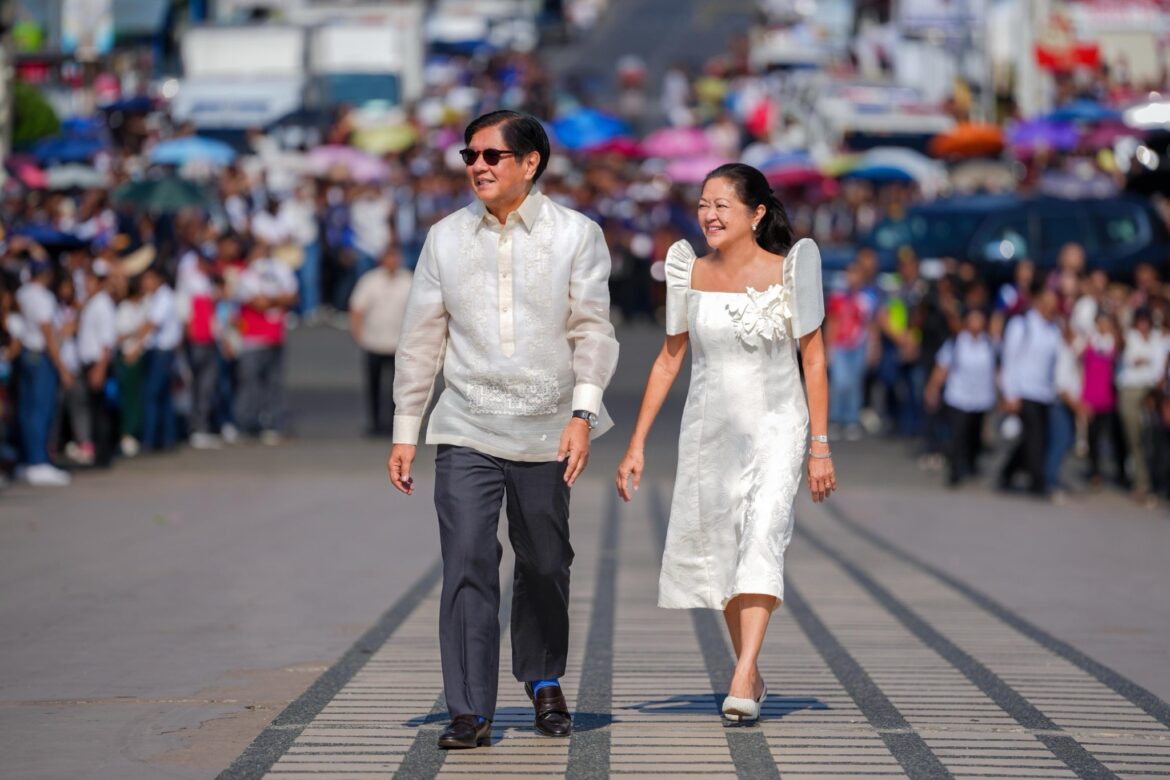 Marcos, FL Liza flying to Japan May 26 for state visit