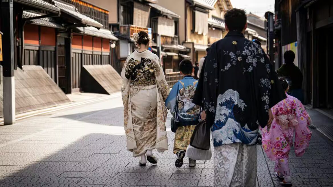 Why an Indian family faced police action in Japan over a kimono—and what travellers can learn – Firstpost