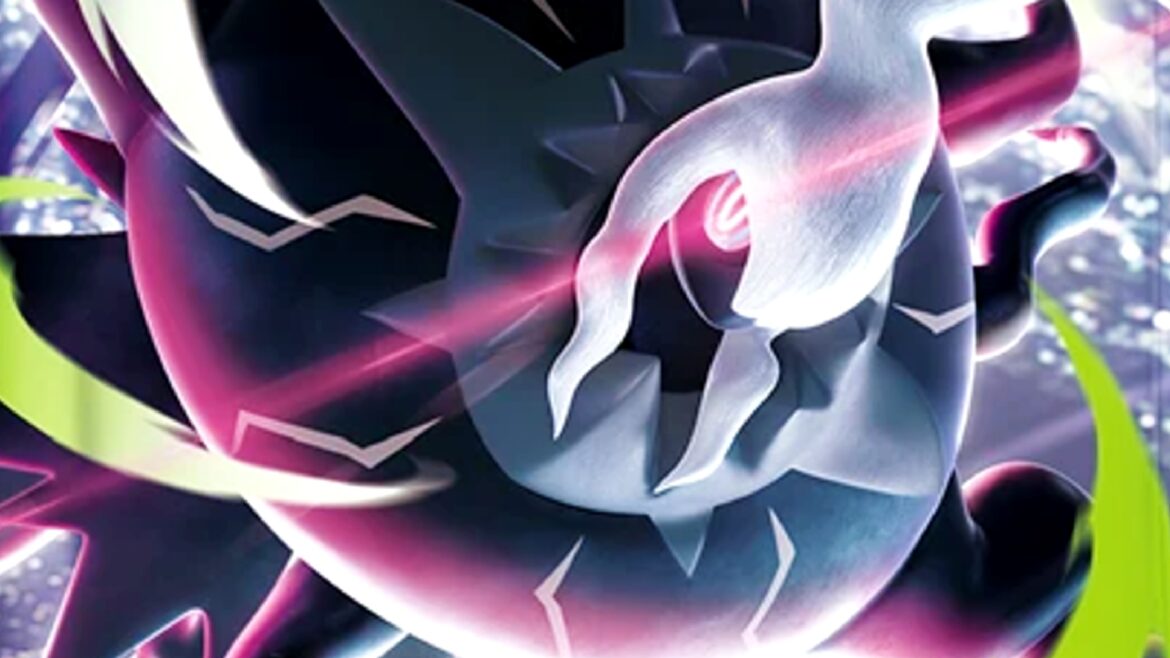 New Pokémon TCG Abyss Eye set comes to Japan in May