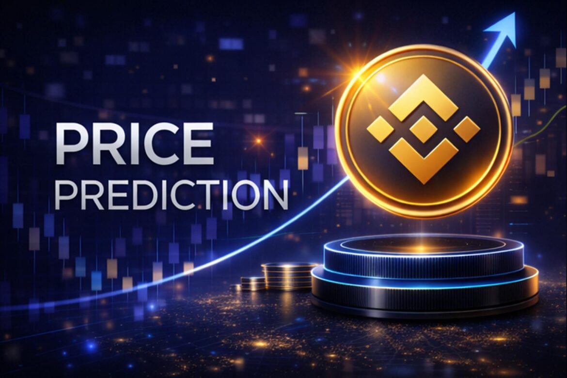 BNB Price Prediction Steady at $634 After Osaka Hard Fork Sets April 28 Deadline. Where Does Pepeto Fit?