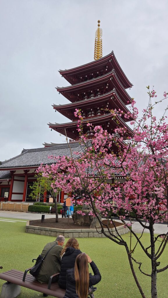 Two weeks in Japan is just not enough