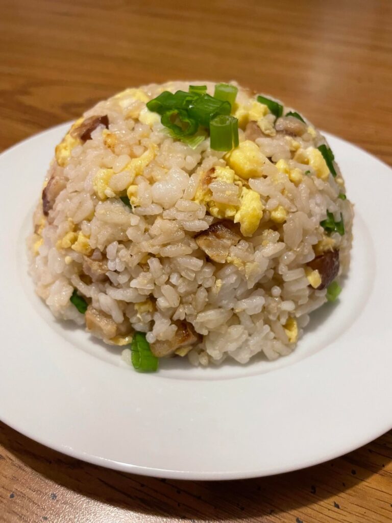 Traditional Chahan / Tuna Mayo Fried Rice / Taco Rice