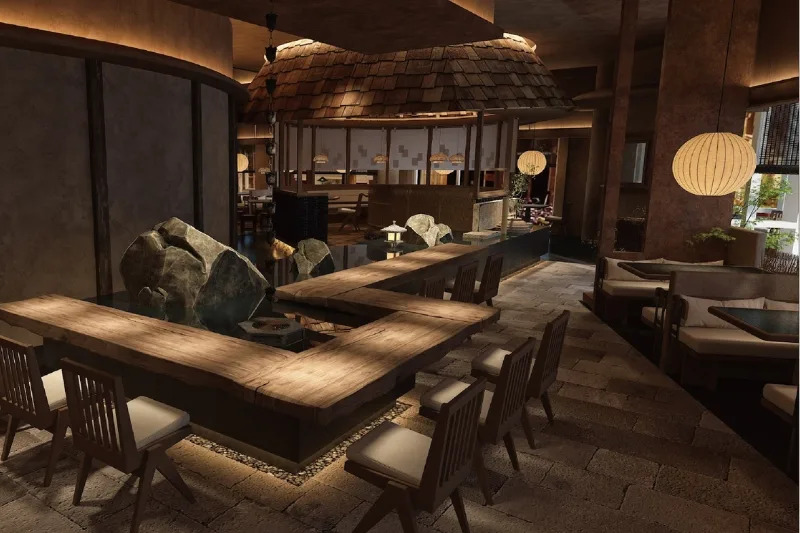 Discover 7 Exciting Upscale Restaurant Openings in Spring - Image credit Mountain House
