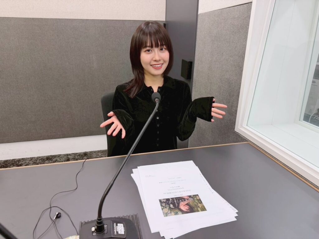 Kusunoki Tomori from Kusunoki Tomori no Koto。#52✨