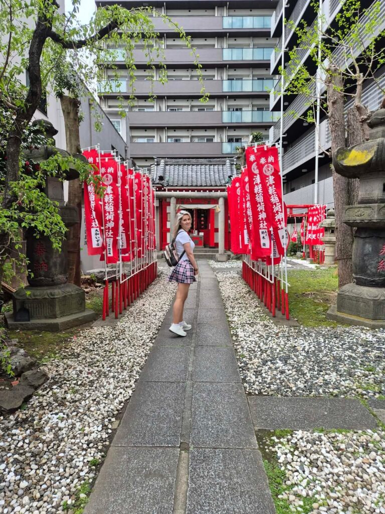 Tokyo isn’t just a place, it’s an experience 🌸