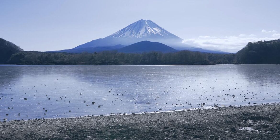 A route with breathtaking views of majestic Fuji, Japan’s sacred mountain
