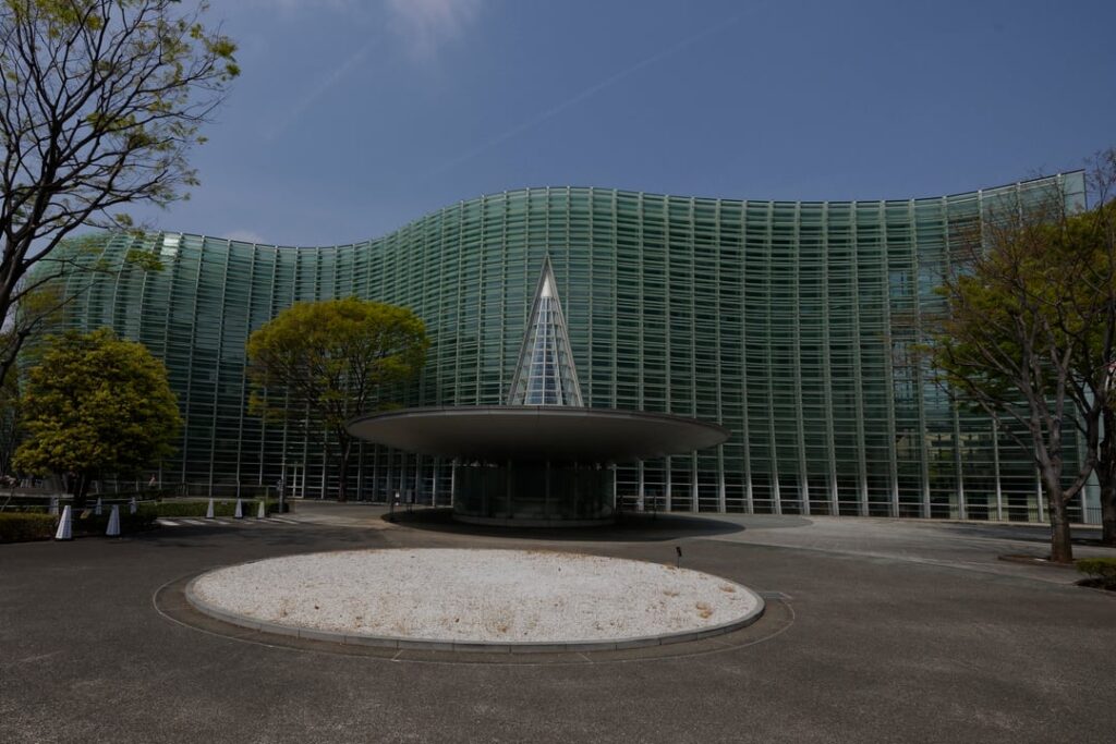 The National Art Center, Tokyo