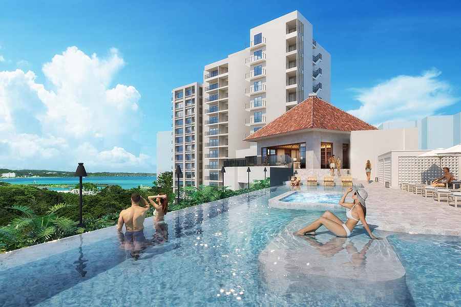 Granvista Hotel & Resort to Open BLISSTIA SUITES & RESORT Okinawa Onna Village on July 15 Granvista Hotel & Resort to Open BLISSTIA SUITES & RESORT Okinawa Onna Village on July 15