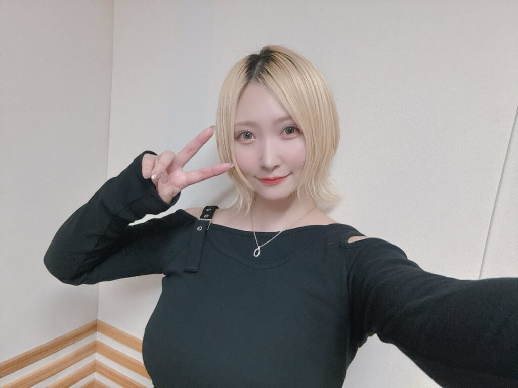 Shiraishi Haruka from「PokaPoka Radio Time」☀️