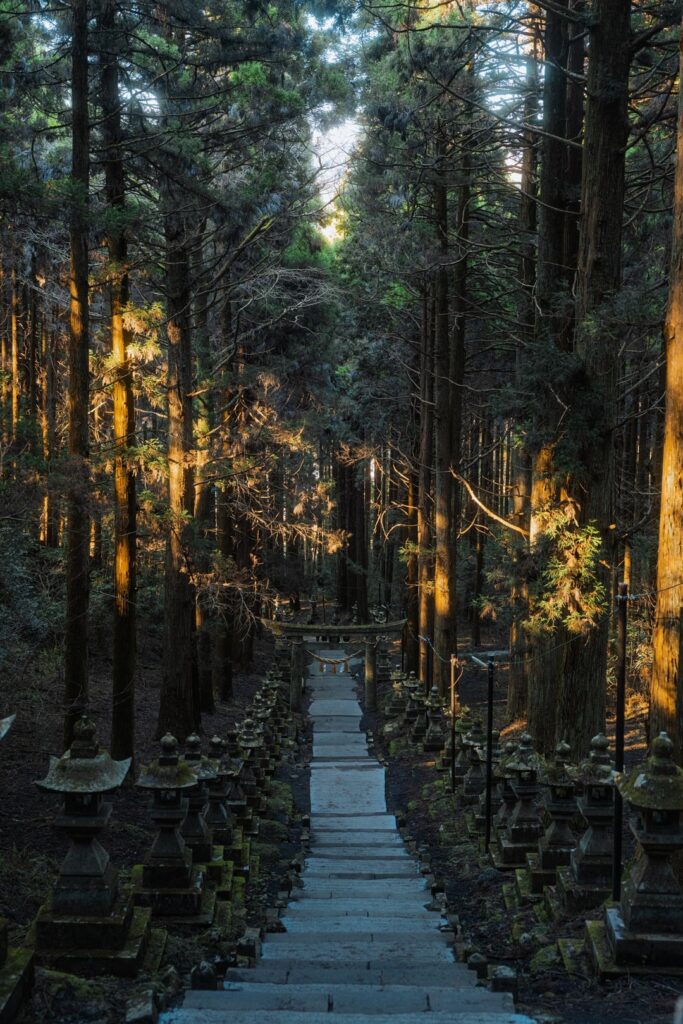 Kamishikimi Kumanoimasu Shrine