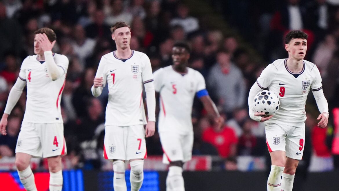 England 0-1 Japan: Kaoru Mitoma nets deserved winner as experimental Three Lions fail to fire again | Football News