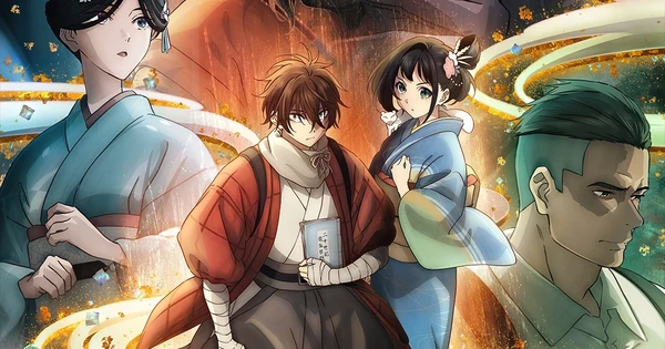 Kyoto Animation’s Sparks of Tomorrow Will Have World Premiere at London MCM Comic Con on May 23 – News Kyoto Animation's Sparks of Tomorrow Will Have World Premiere at London MCM Comic Con on May 23 - News