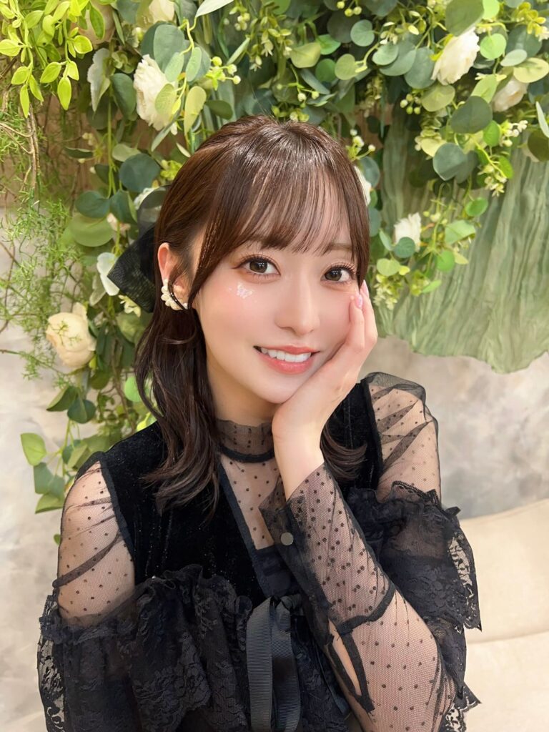 Ishitobi Erika from Her Birthday Event Shoot♣️