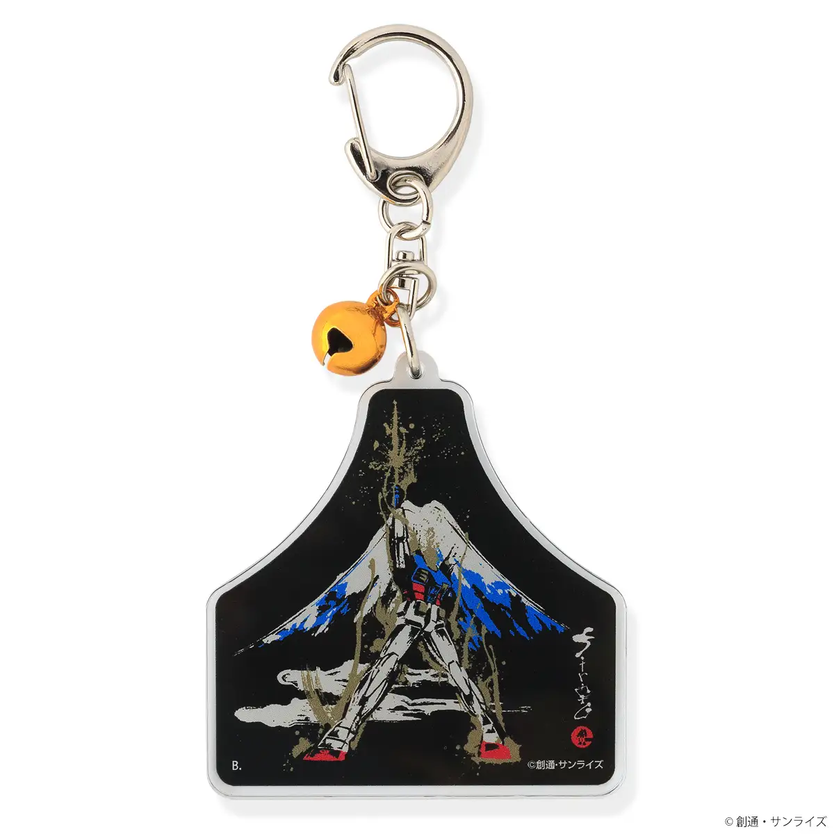 strict g japan gundam fuji 1