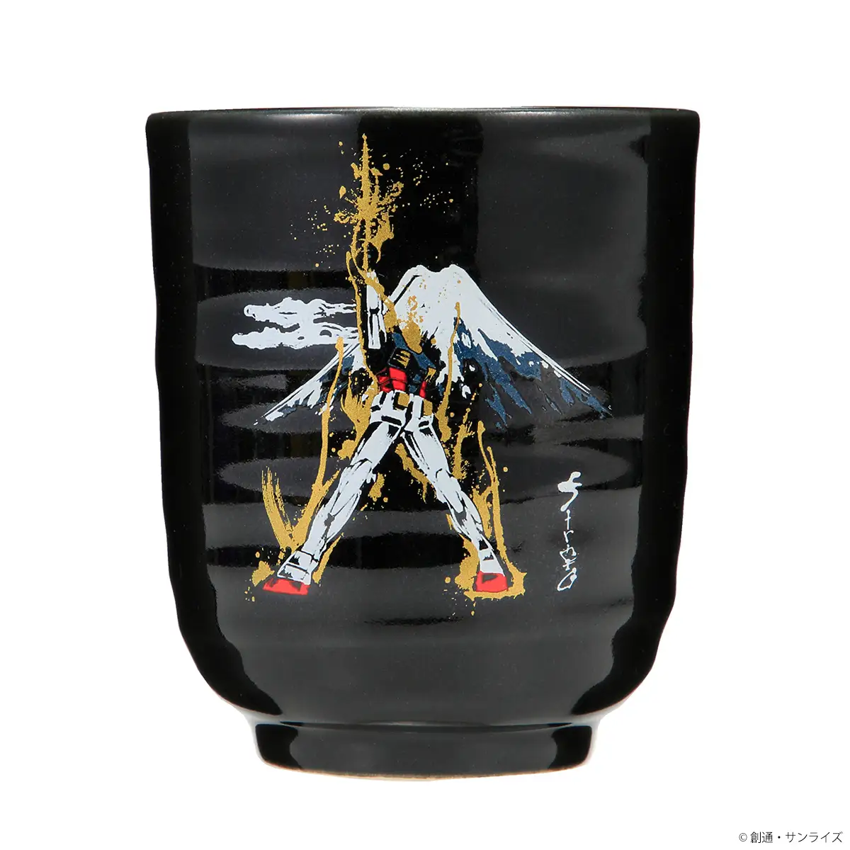 strict g japan gundam fuji 2