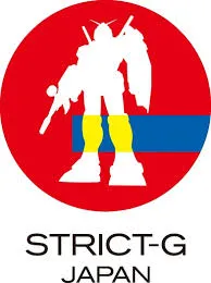 strict g japan logo